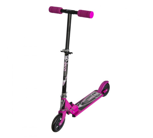 Самокат MASTER Chaos фіолетовий