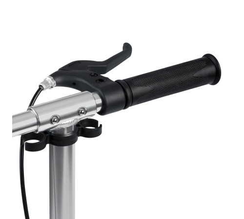 Hulajnoga Soke City czarno - różowa