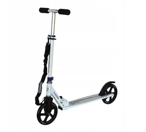 Самокат MASTER Cruiser білий