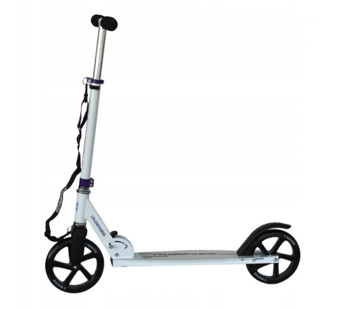 Самокат MASTER Cruiser білий