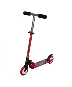 Самокат MASTER Level Up червоний