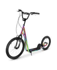 Самокат NILS EXTREME WH10212, різнокольоровий