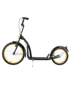 Самокат Nils Extreme WH200 чорний