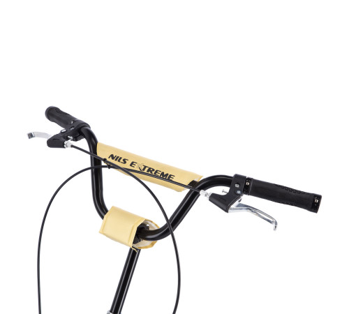 Самокат Nils Extreme WH200 чорний