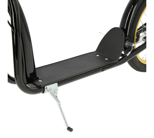 Самокат Nils Extreme WH200 чорний