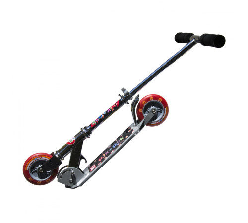 Самокат SPARTAN Girl рожевий