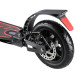 Самокат NILS EXTREME HM209T чорно-червоний