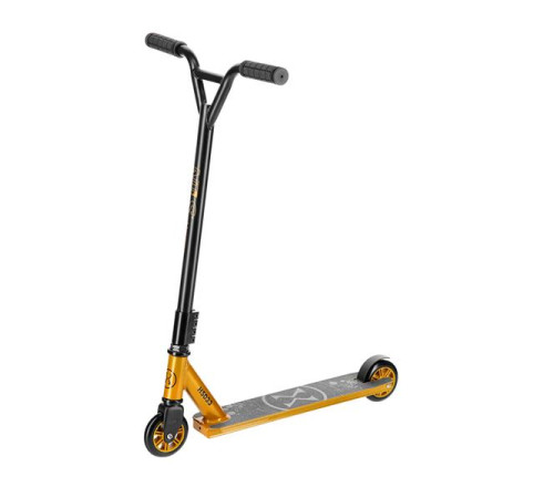 Самокат Nils Extreme HS033 чорний