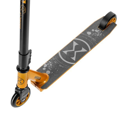 Самокат Nils Extreme HS033 чорний