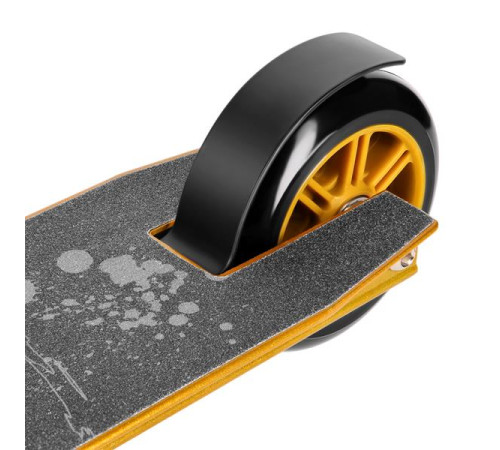 Самокат Nils Extreme HS033 чорний