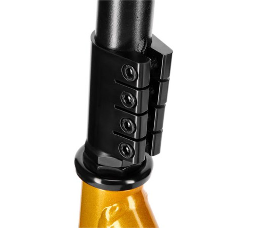 Самокат Nils Extreme HS033 чорний