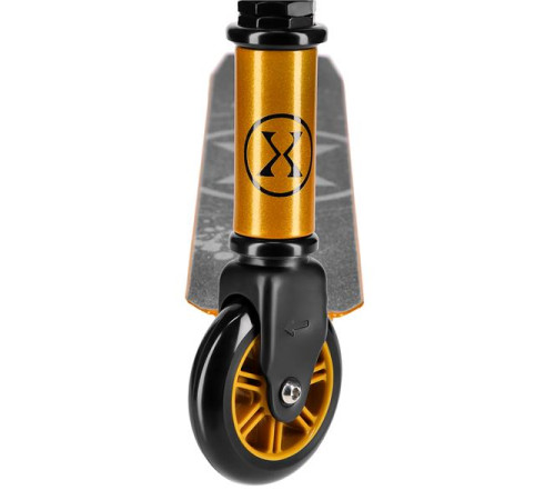 Самокат Nils Extreme HS033 чорний