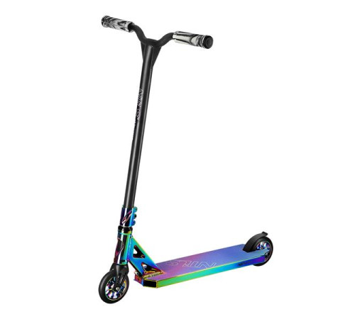 Самокат Nils Extreme HS014 чорний