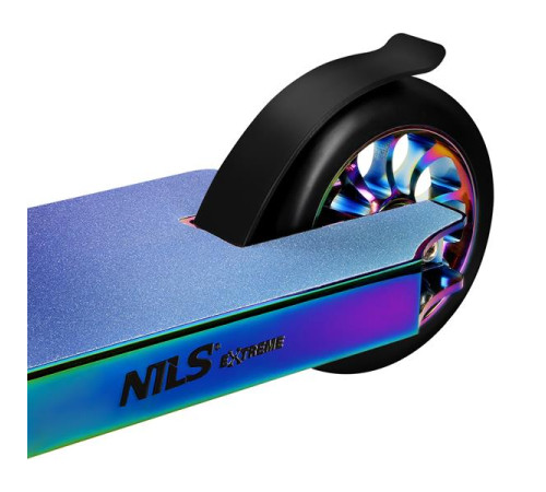 Самокат Nils Extreme HS014 чорний