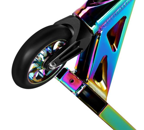 Самокат Nils Extreme HS014 чорний