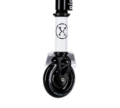 Самокат Nils Extreme HS138 чорно-білий