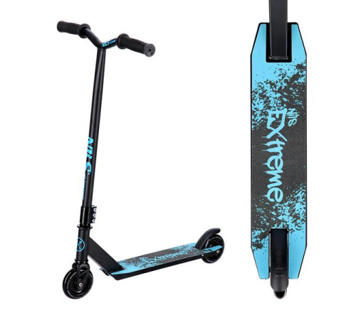 Самокат Nils Extreme HS138 чорний