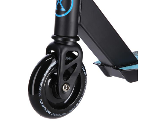 Самокат Nils Extreme HS138 чорний