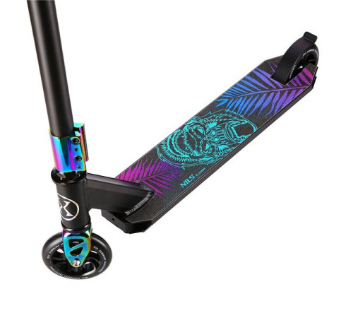 Самокат Nils Extreme HS002 NEO чорний