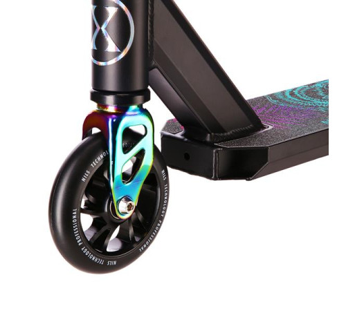 Самокат Nils Extreme HS002 NEO чорний