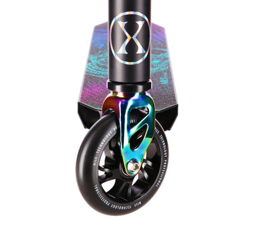 Самокат Nils Extreme HS002 NEO чорний