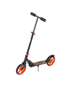 Самокат Nils Extreme HM0106 помаранчево-чорний