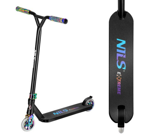 HS024 PRO STUNT SCOOTER NILS EXTREME HS024 PRO STUNT SCOOTER NILS EXTREME