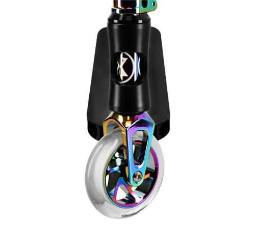 Самокат Nils Extreme HS024 PRO чорний