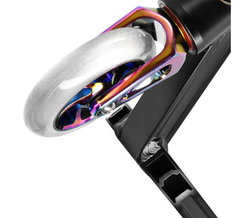 Самокат Nils Extreme HS024 PRO чорний