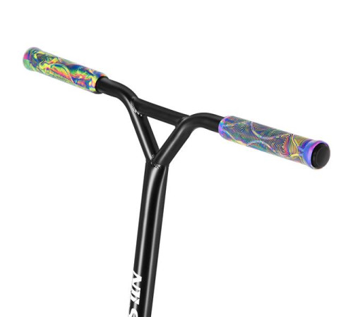 Самокат Nils Extreme HS024 PRO чорний