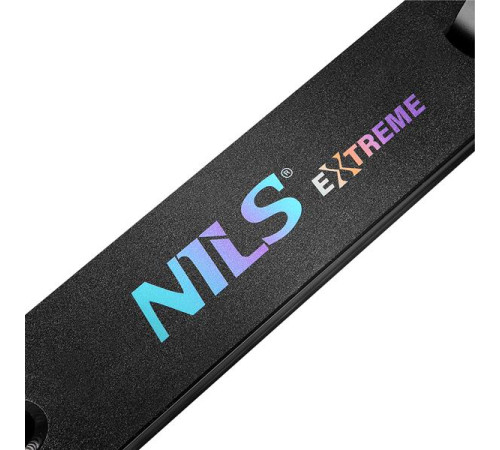 Самокат Nils Extreme HS024 PRO чорний