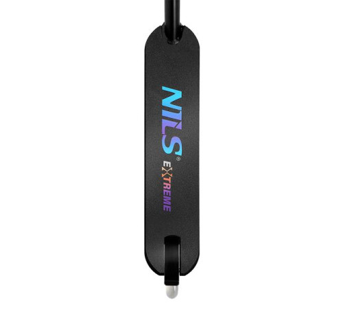 Самокат Nils Extreme HS024 PRO чорний