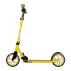 Самокат Hudora BigWheel Up 200, жовтий