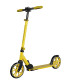 Самокат Hudora BigWheel Up 200, жовтий