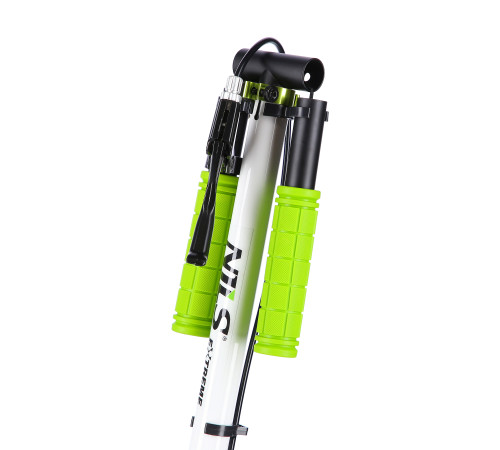 Самокат NILS EXTREME HM0180 зелений