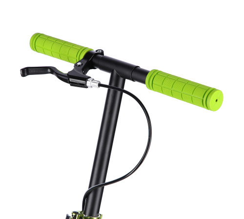 Самокат NILS EXTREME HM0180 зелений