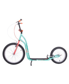  Самокат inSPORTline Drogo SE бірюзовий