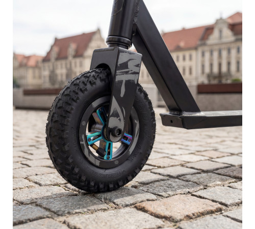 Самокат трюковий NILS EXTREME HC151 чорний