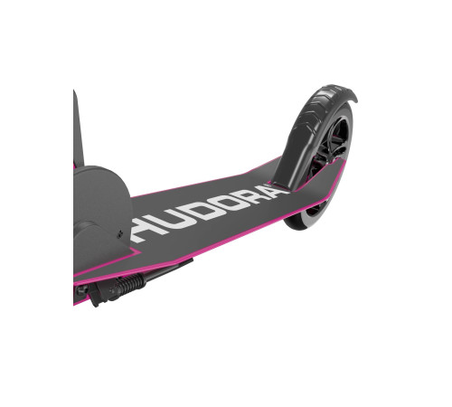 Самокат Hudora BigWheel Start 200, фіолетовий