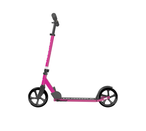 Самокат Hudora BigWheel Start 200, фіолетовий