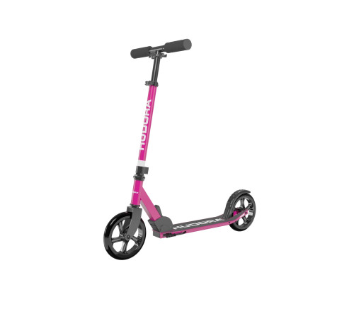 Самокат Hudora BigWheel Start 200, фіолетовий