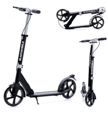Самокат Blackwheels Orio чорний