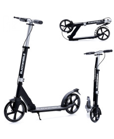 Самокат Blackwheels Orio чорний