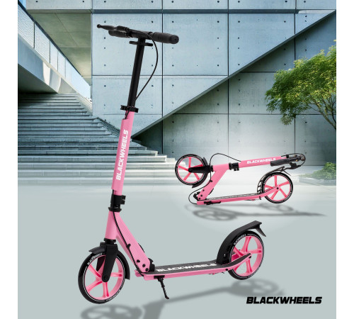 Самокат Blackwheels Orio рожевий Самокат Blackwheels Orio рожевий