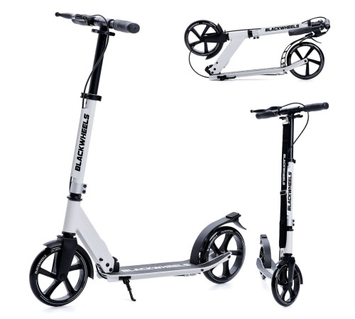 Самокат Blackwheels Orio білий Самокат Blackwheels Orio білий