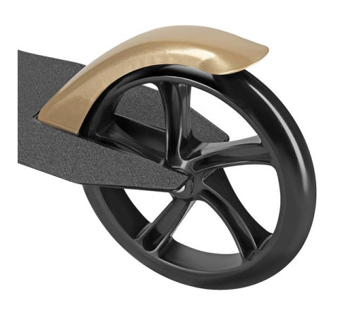 Самокат складний Nils Extreme HM183, чорний