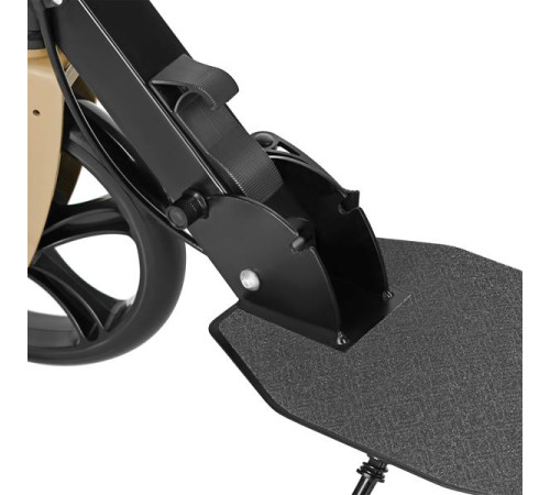 Самокат складний Nils Extreme HM183, чорний