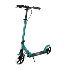 Самокат складний Nils Extreme HM185, зелений
