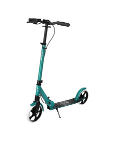 Самокат складний Nils Extreme HM185, зелений