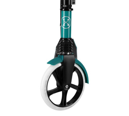 Самокат складний Nils Extreme HM185, зелений